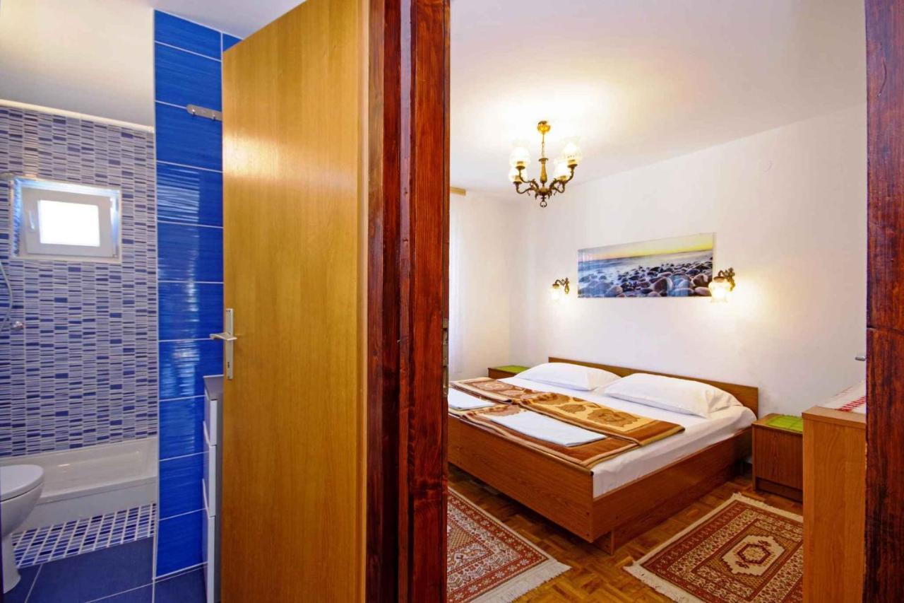 Apartments in Sabunike/Zadar Riviera 7812 Nin Exterior foto
