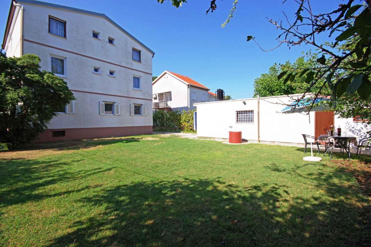 Apartments in Sabunike/Zadar Riviera 7812 Nin Exterior foto