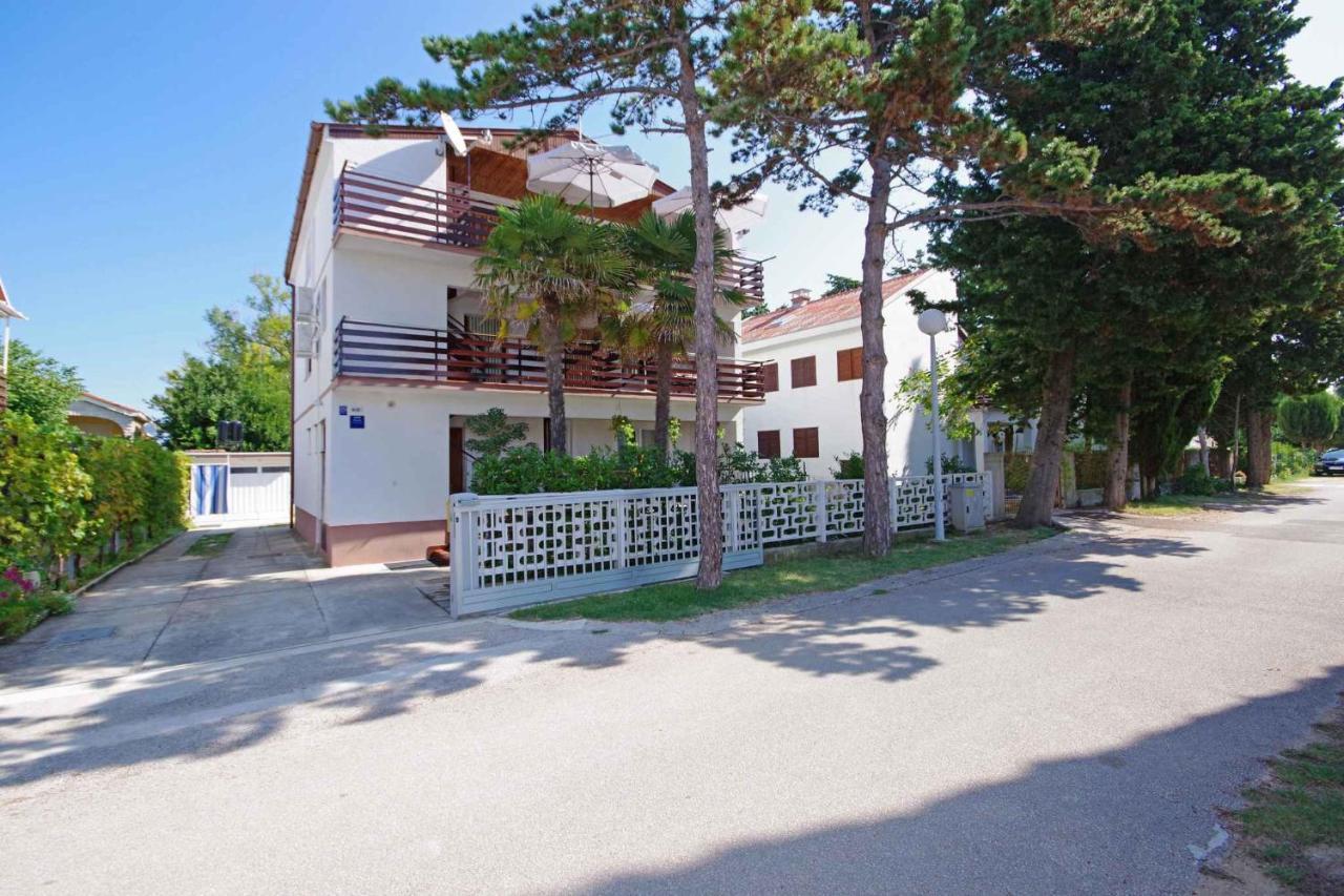 Apartments in Sabunike/Zadar Riviera 7812 Nin Exterior foto