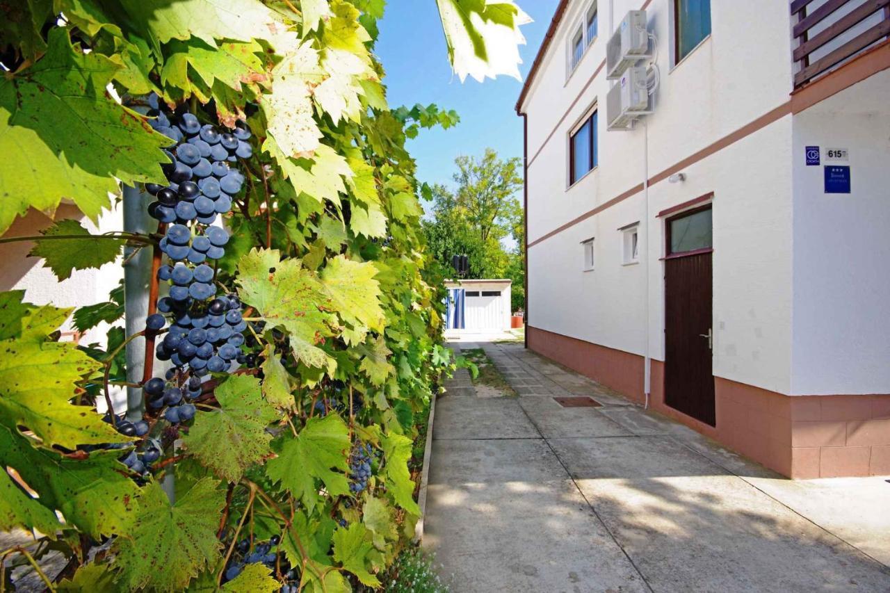Apartments in Sabunike/Zadar Riviera 7812 Nin Exterior foto
