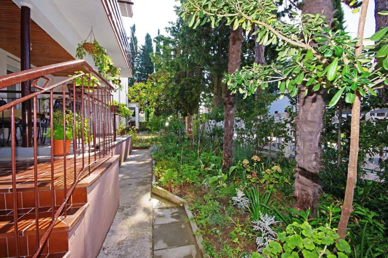 Apartments in Sabunike/Zadar Riviera 7812 Nin Exterior foto