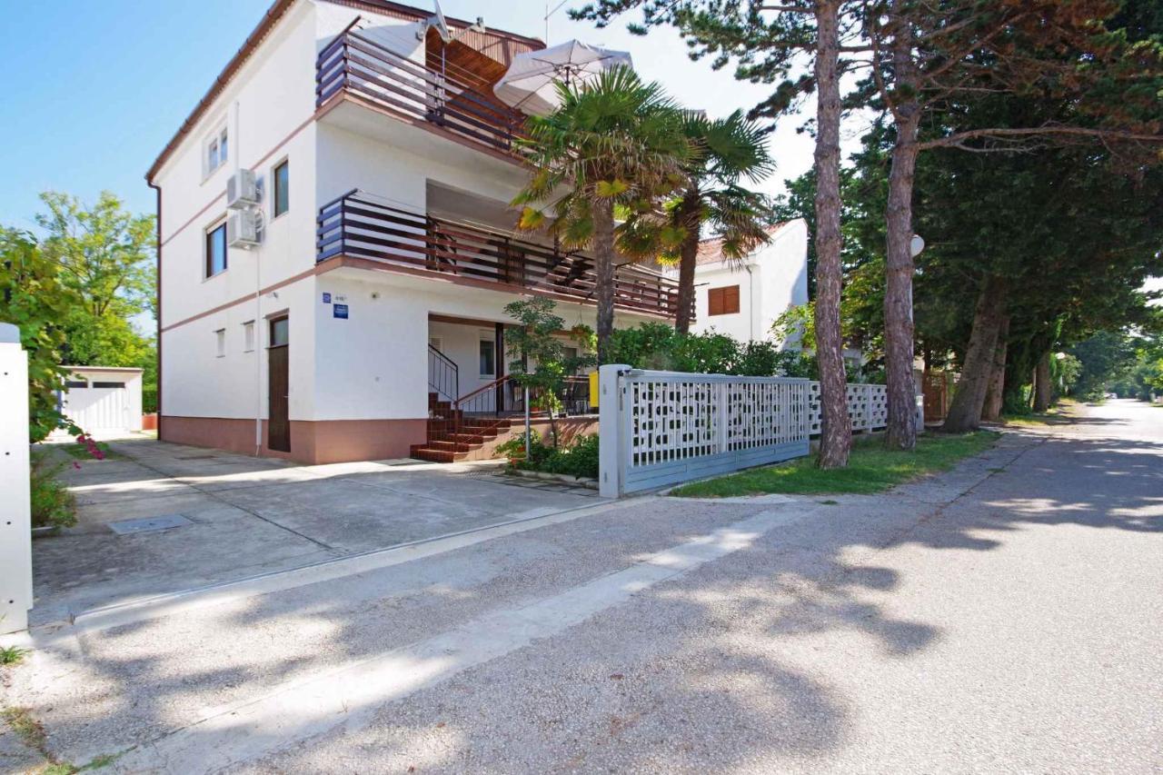 Apartments in Sabunike/Zadar Riviera 7812 Nin Exterior foto